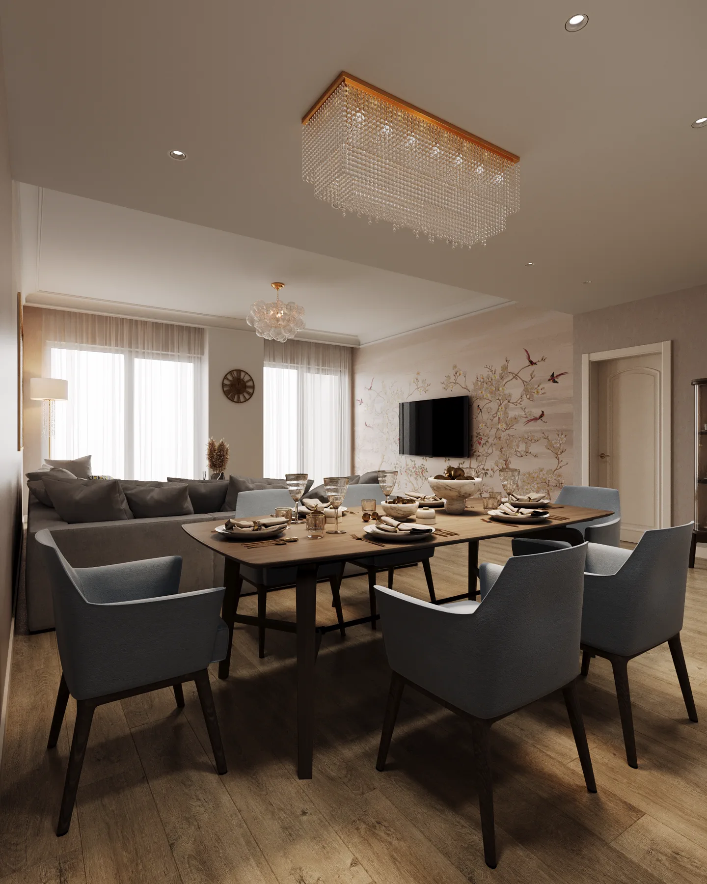 2BR Apartment
