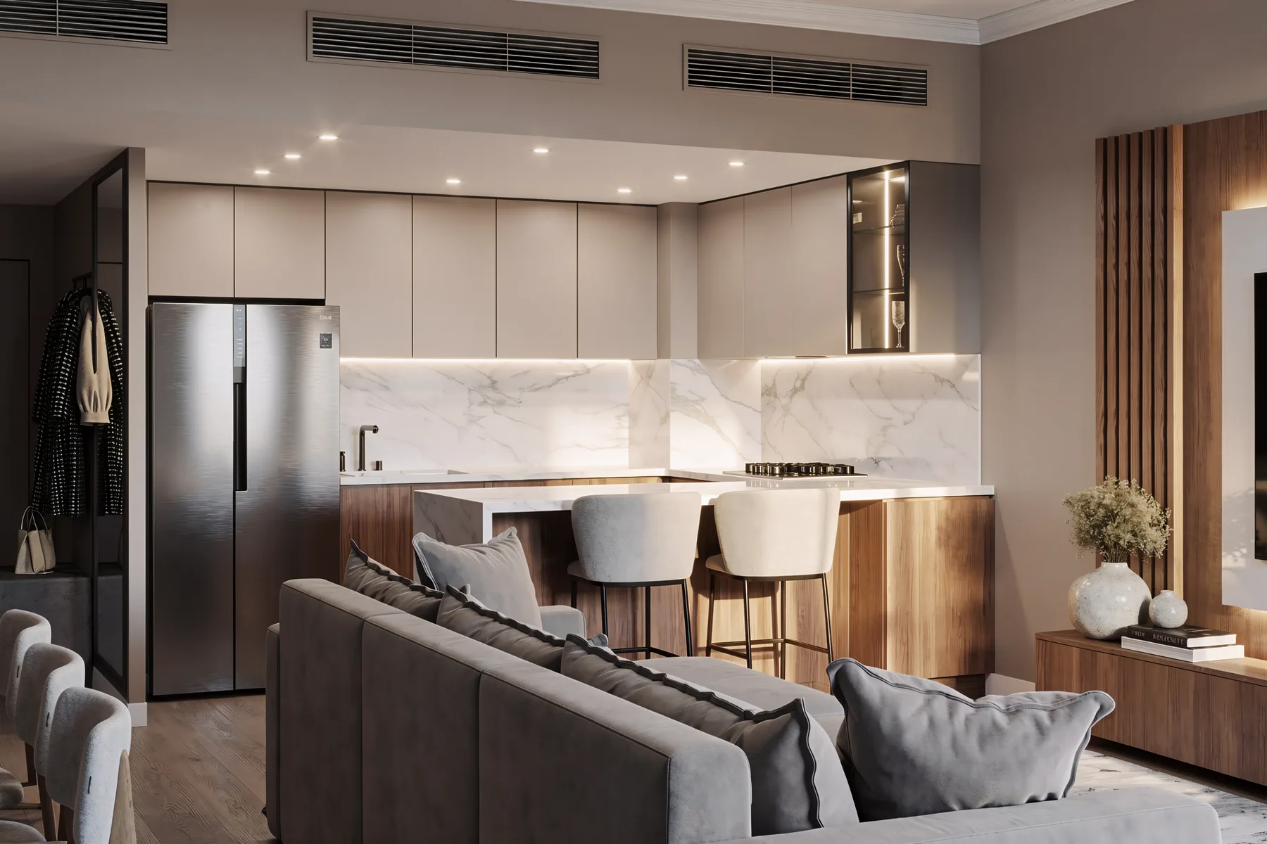 3BR Apartment